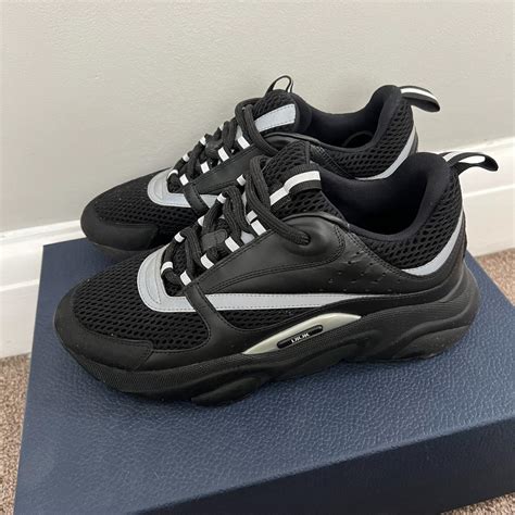 dior b22 black shoes stockx.